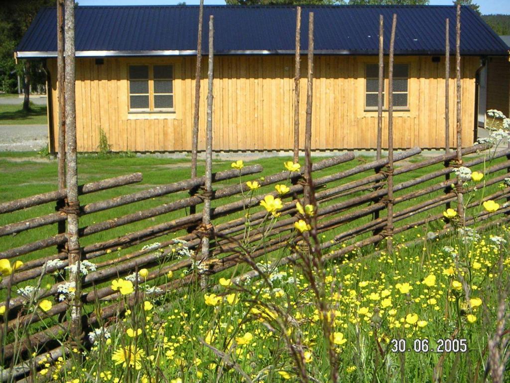 Saiva Camping & Stugby Hotel Vilhelmina Exterior photo